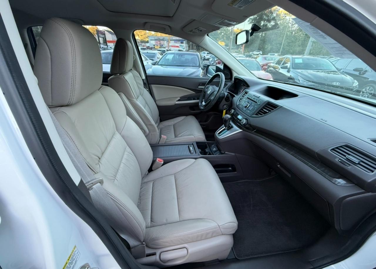 Honda CR-V photo 16