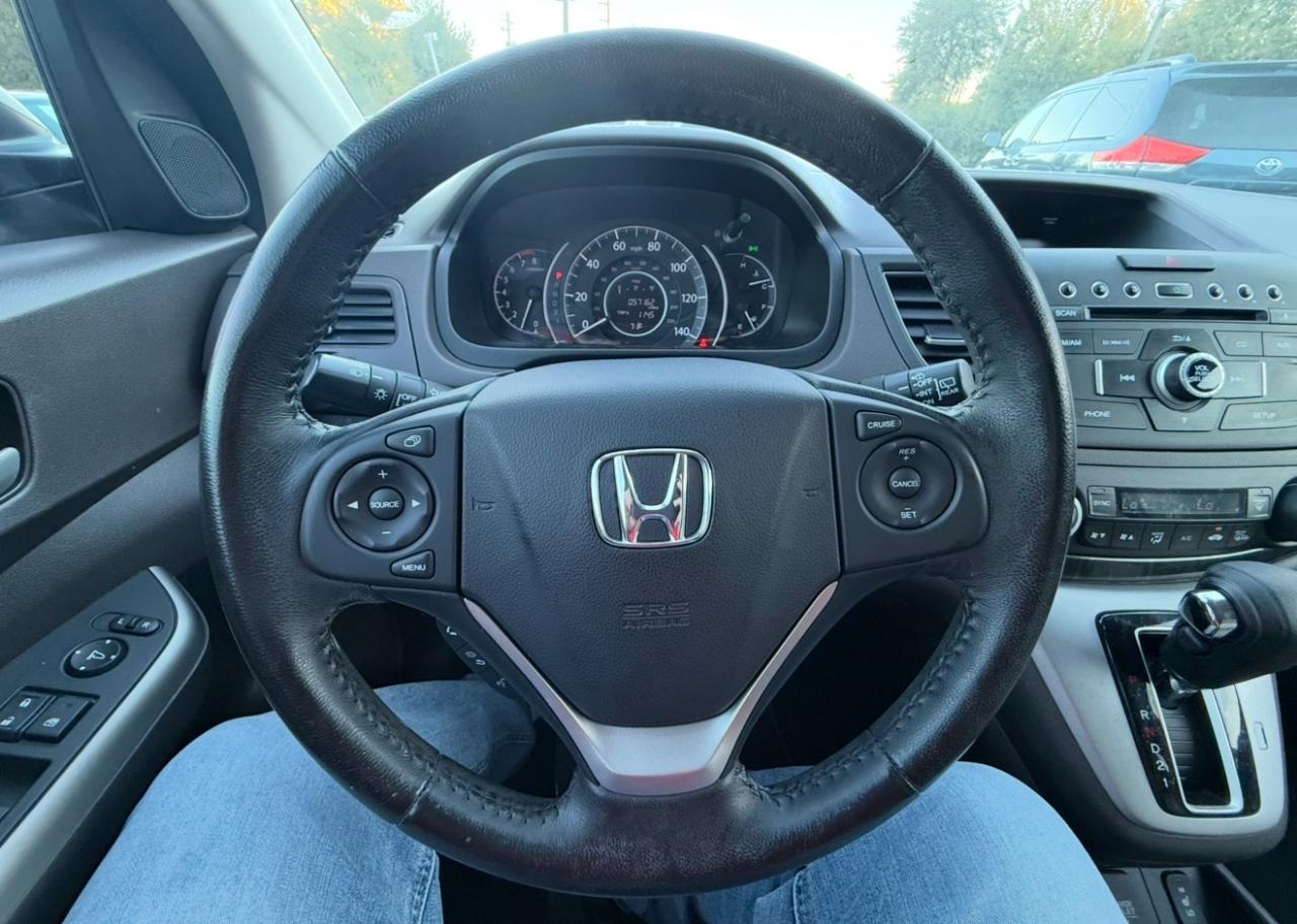 Honda CR-V photo 17