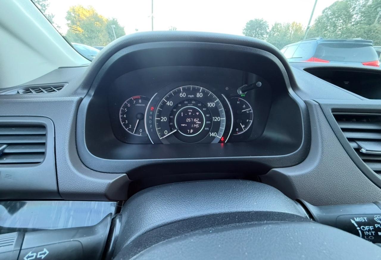 Honda CR-V photo 18