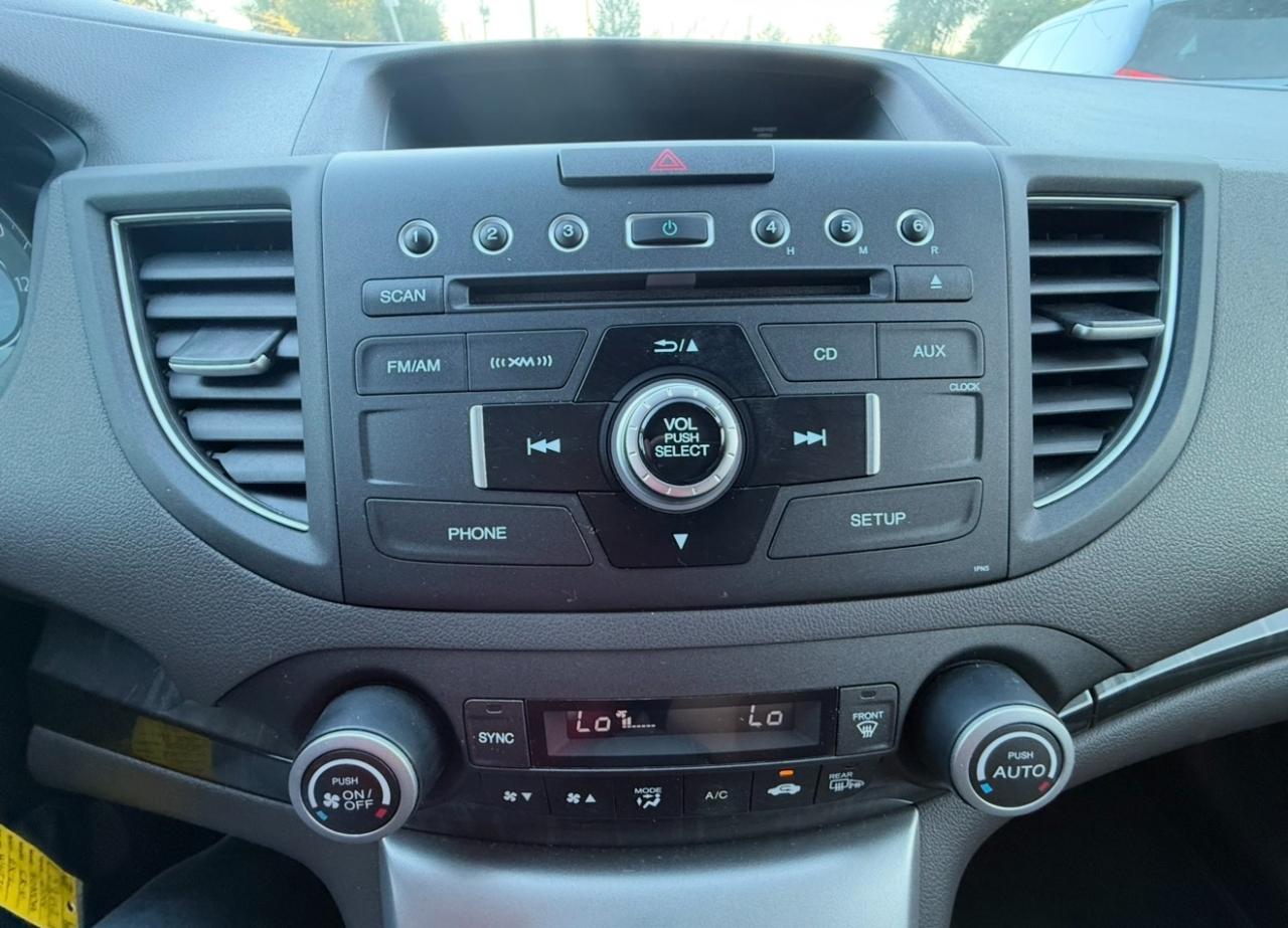 Honda CR-V photo 20