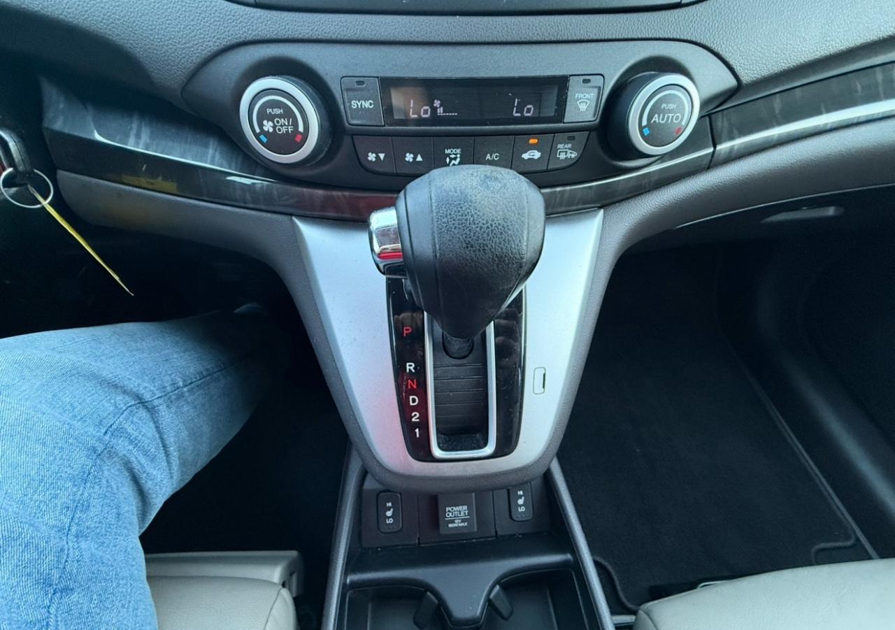 Honda CR-V photo 21