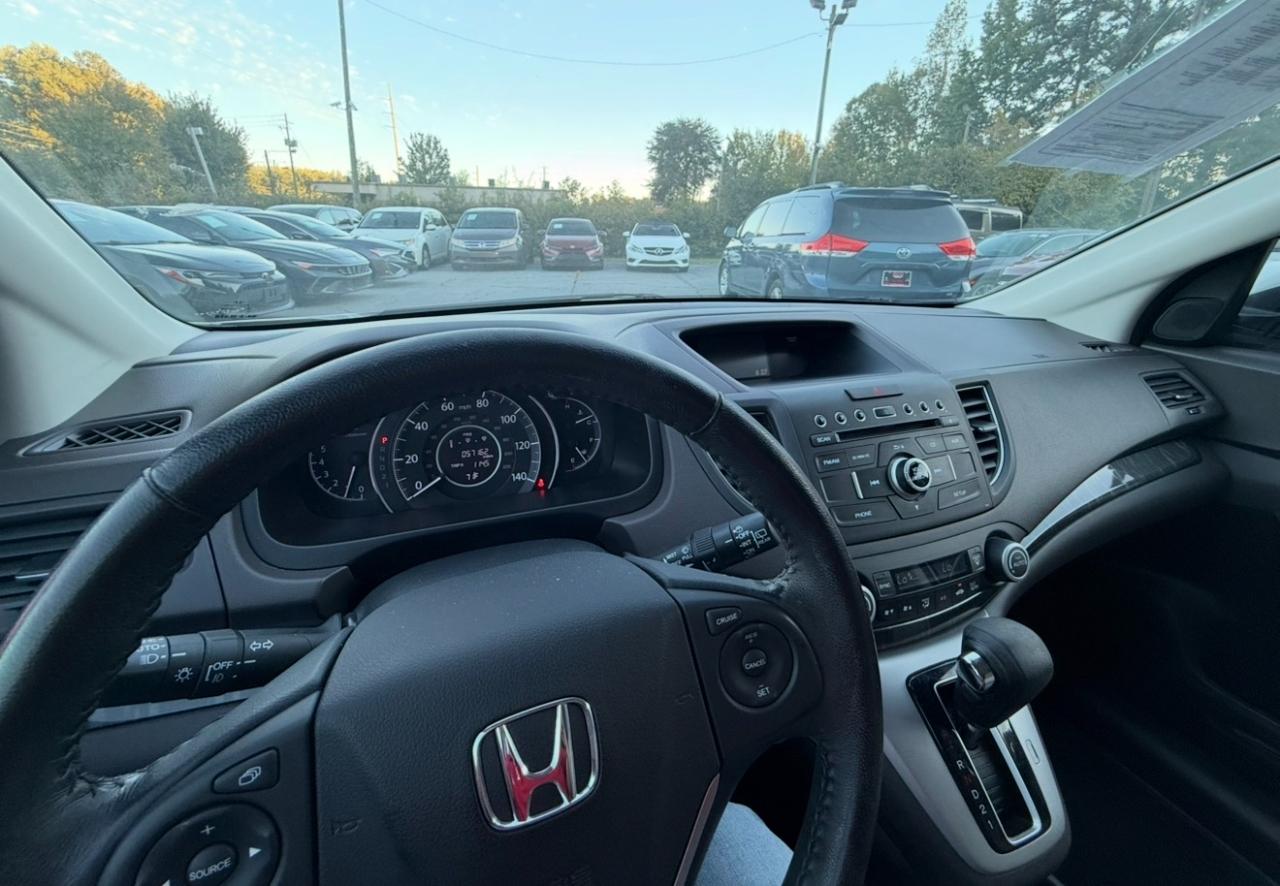 Honda CR-V photo 22