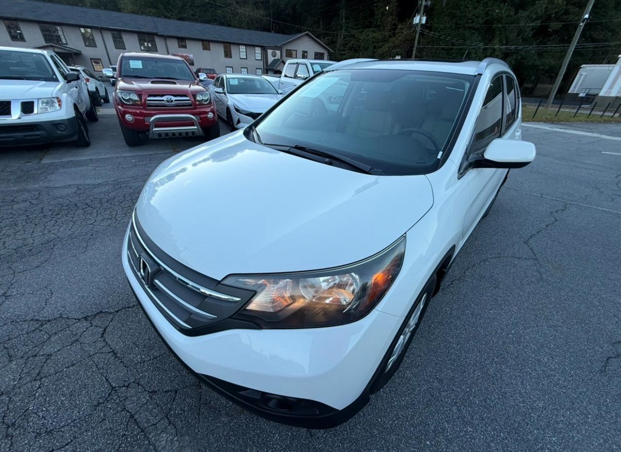 Honda CR-V photo 25