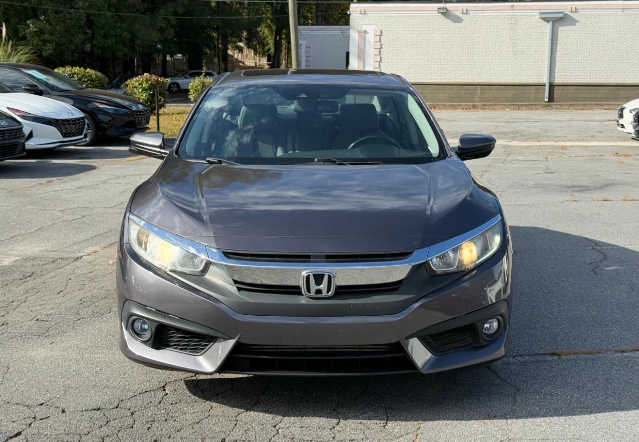 Honda Civic photo 3