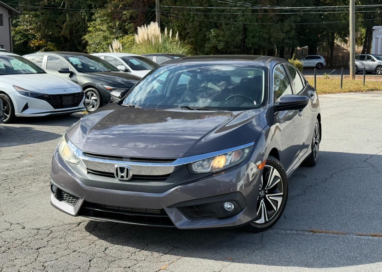 Honda Civic photo 4