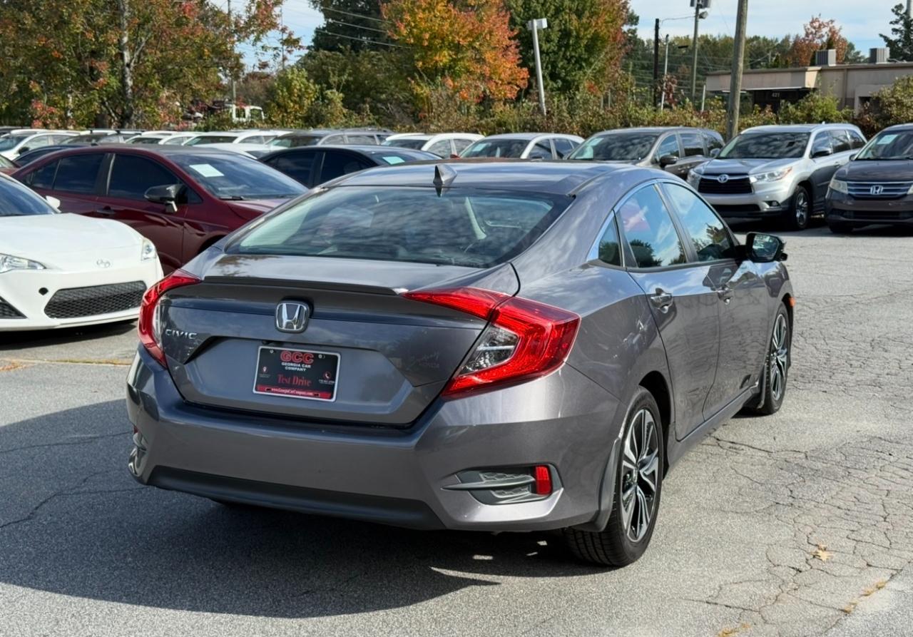 Honda Civic photo 5