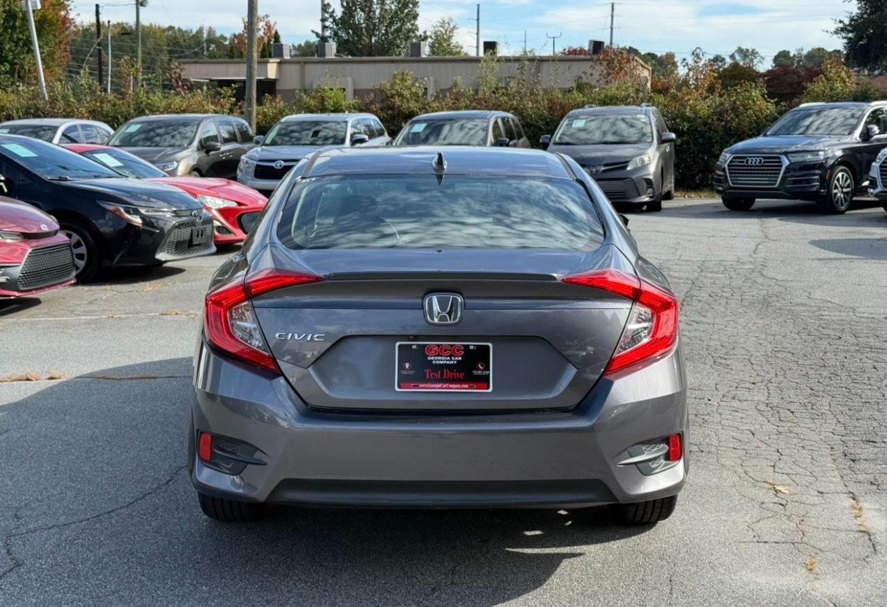 Honda Civic photo 6