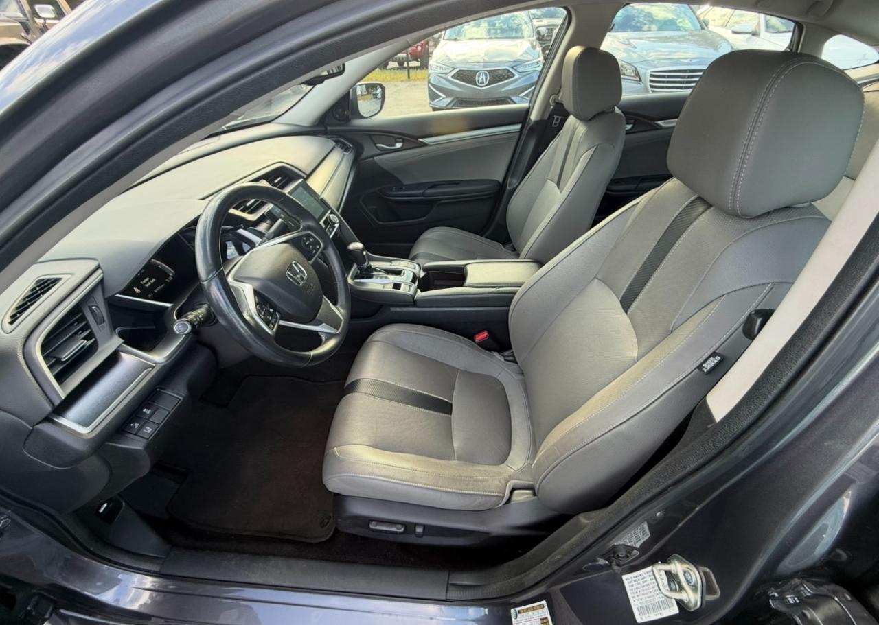 Honda Civic photo 9