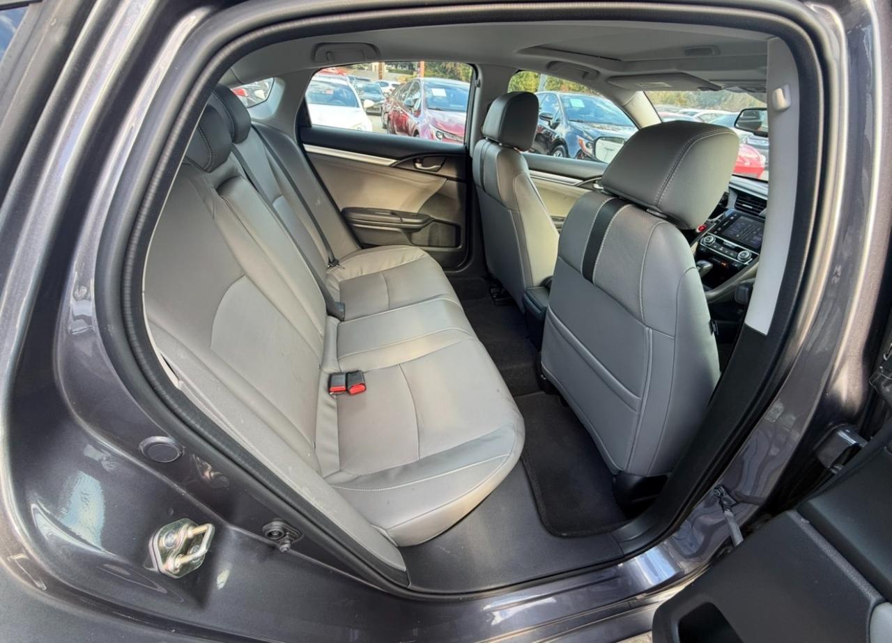 Honda Civic photo 13