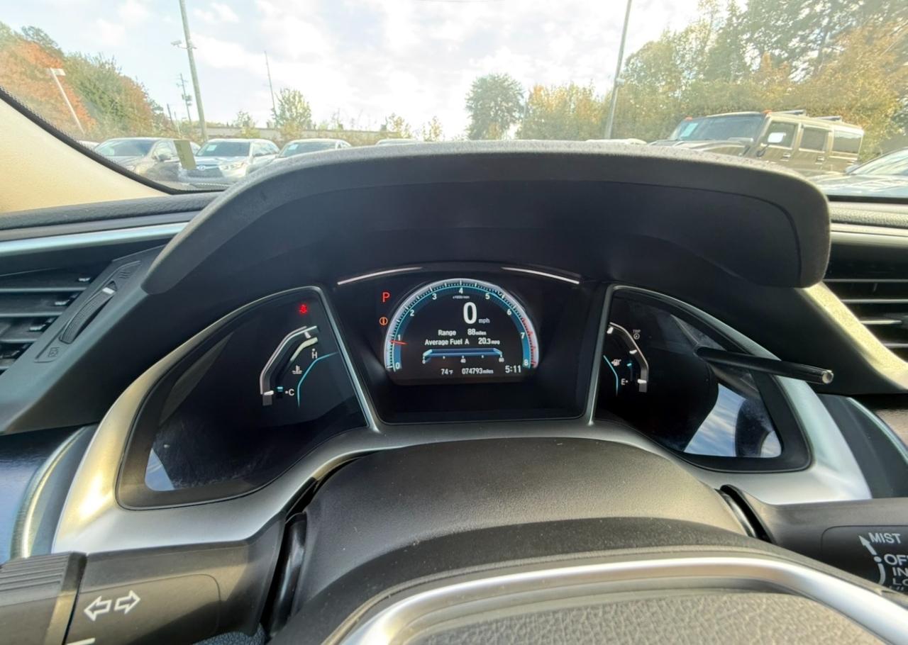 Honda Civic photo 18