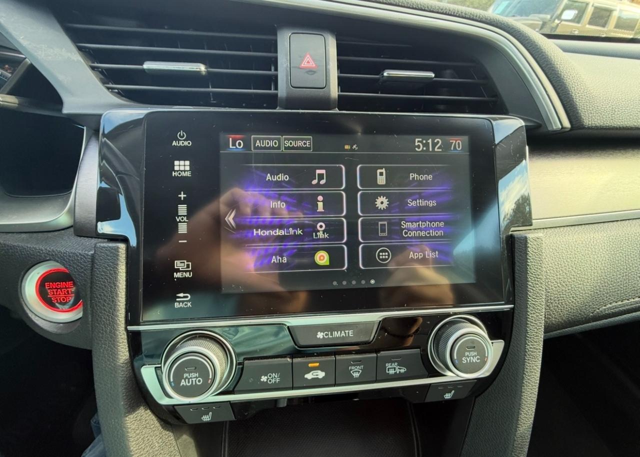 Honda Civic photo 19