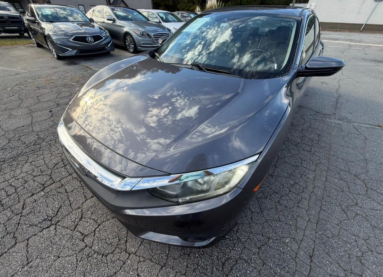 Honda Civic photo 27