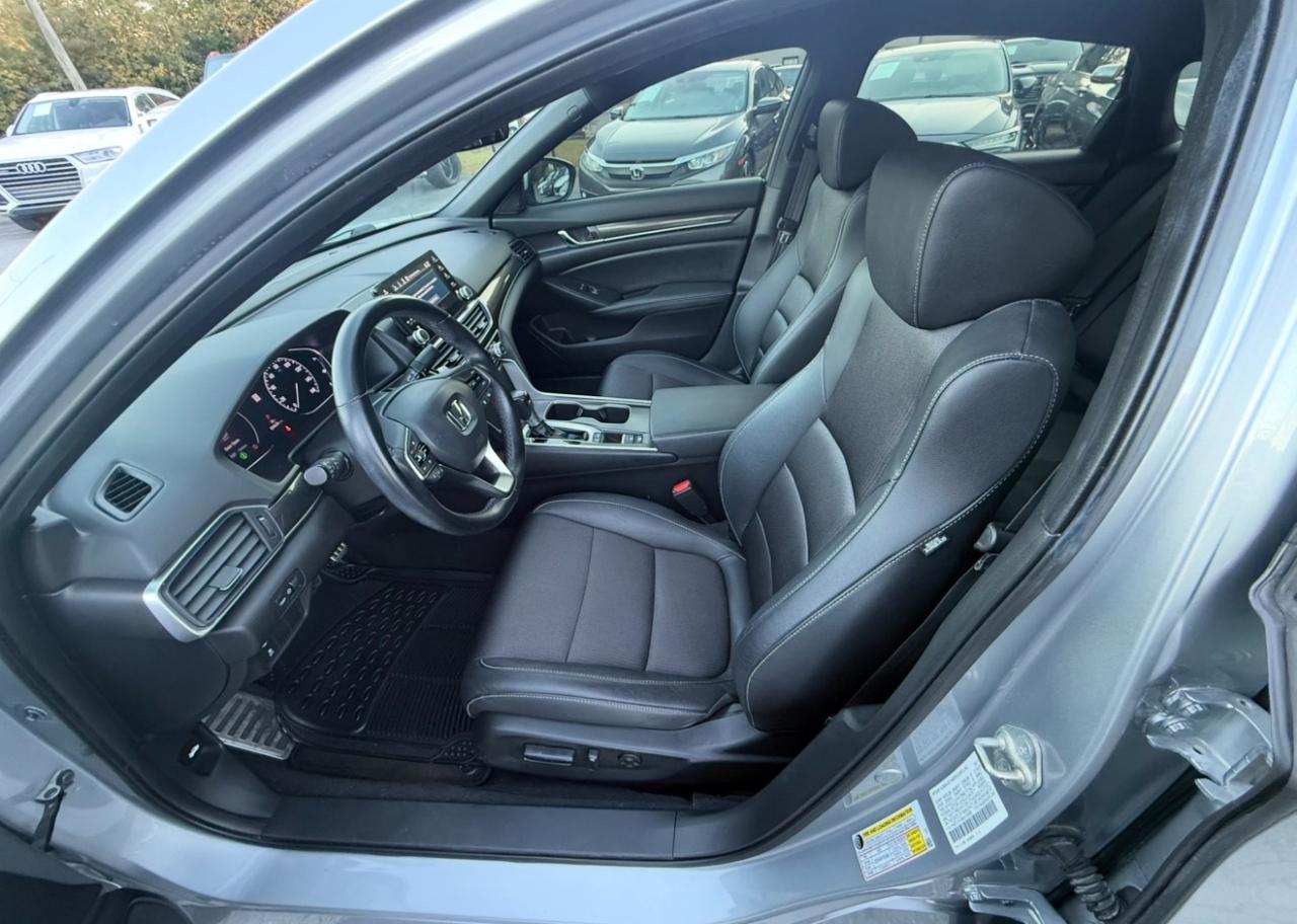 Honda Accord Sedan Sport 1.5T CVT 2019