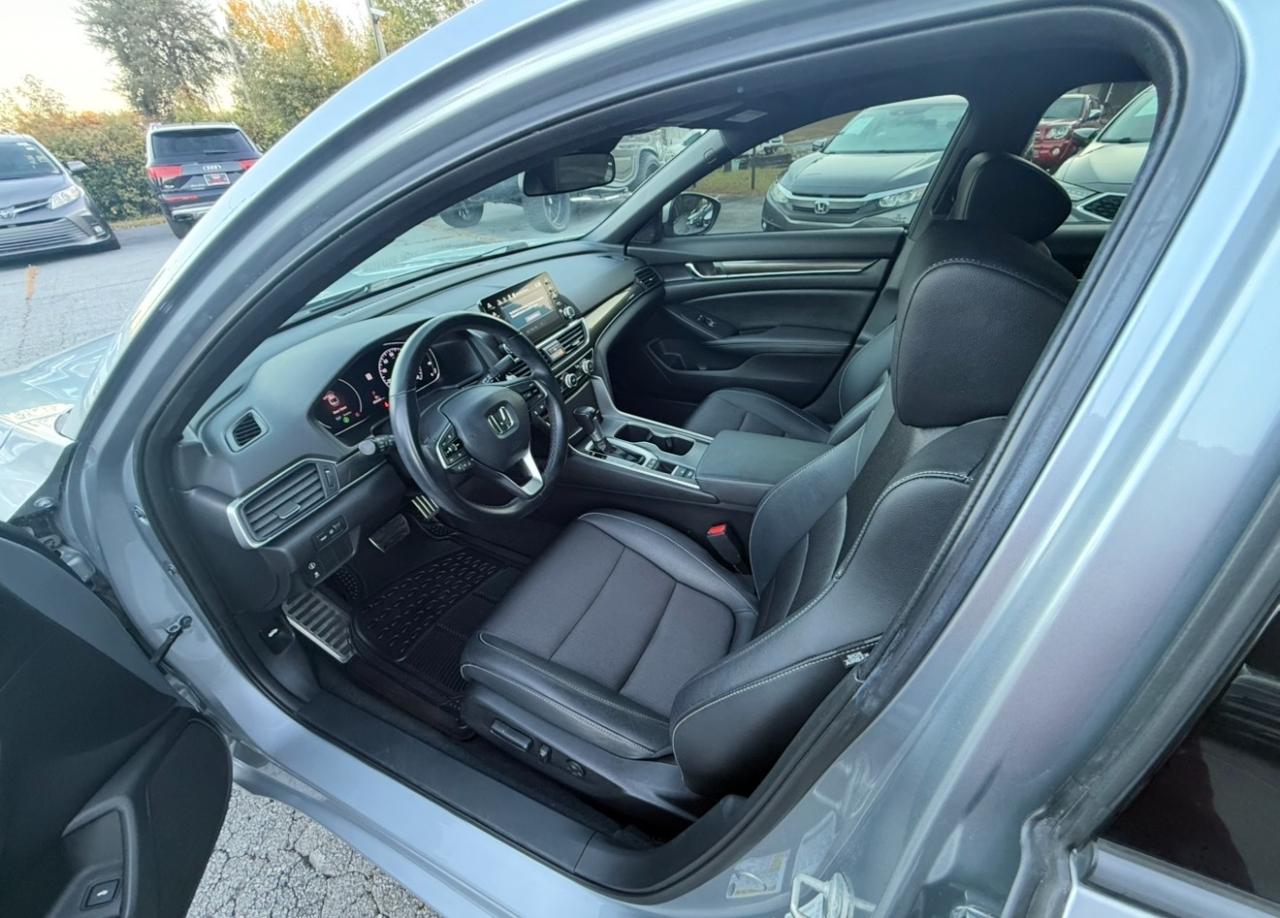 Honda Accord Sedan Sport 1.5T CVT 2019