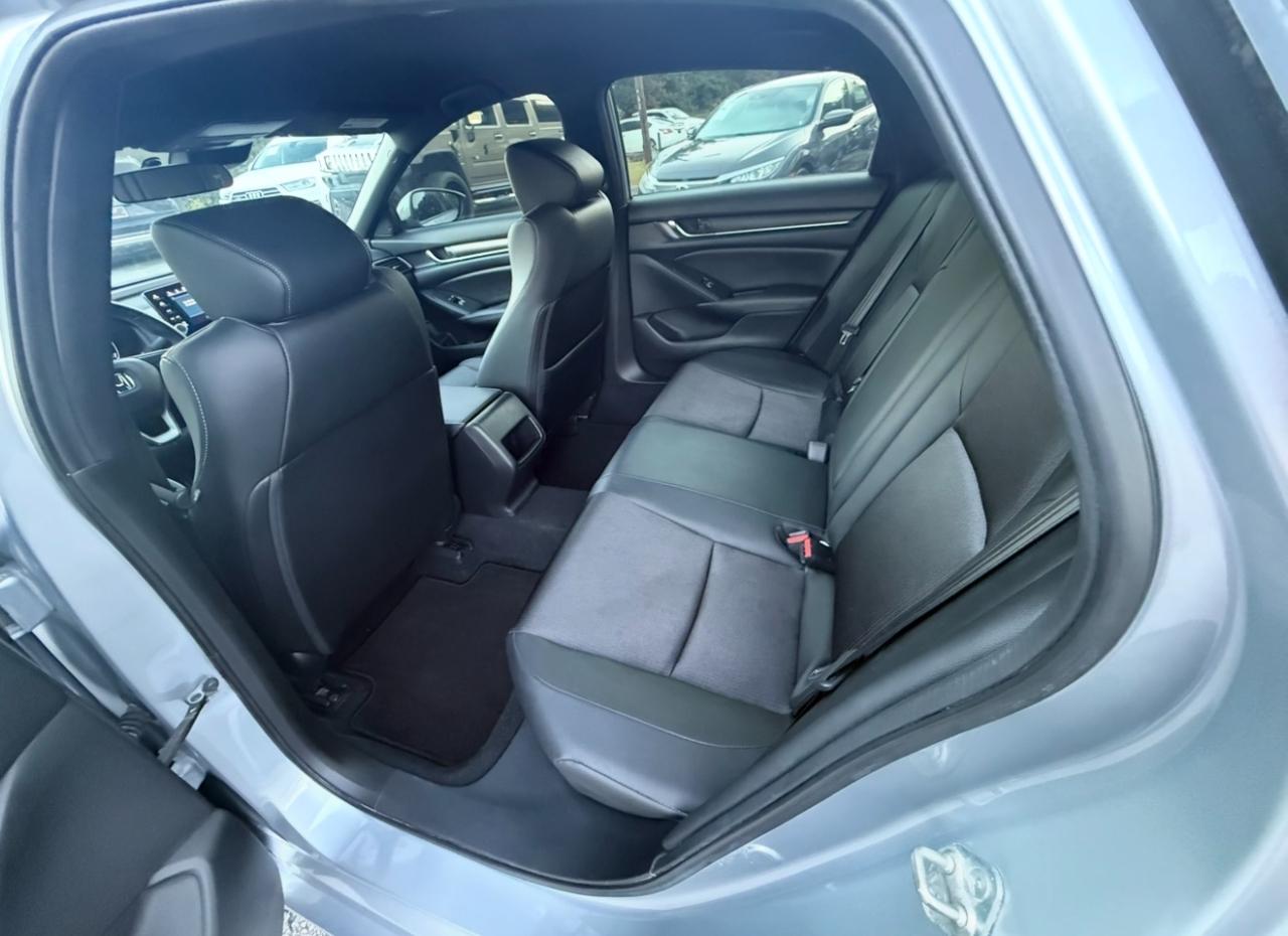 Honda Accord Sedan Sport 1.5T CVT 2019