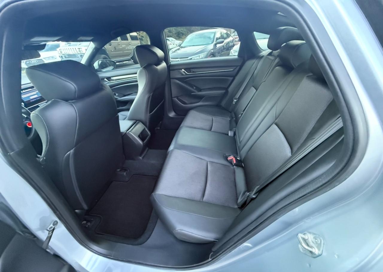 Honda Accord Sedan Sport 1.5T CVT 2019