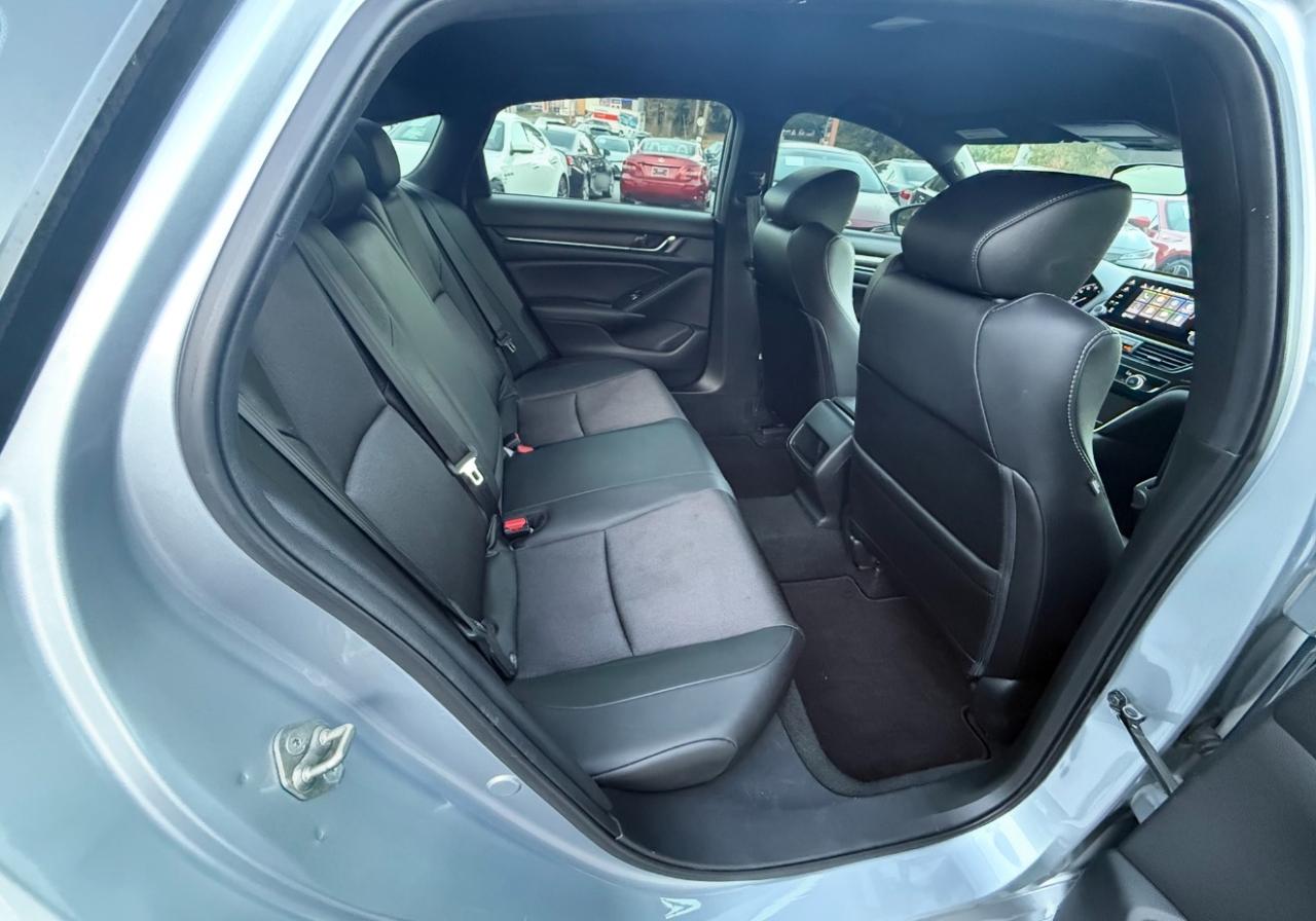 Honda Accord Sedan Sport 1.5T CVT 2019