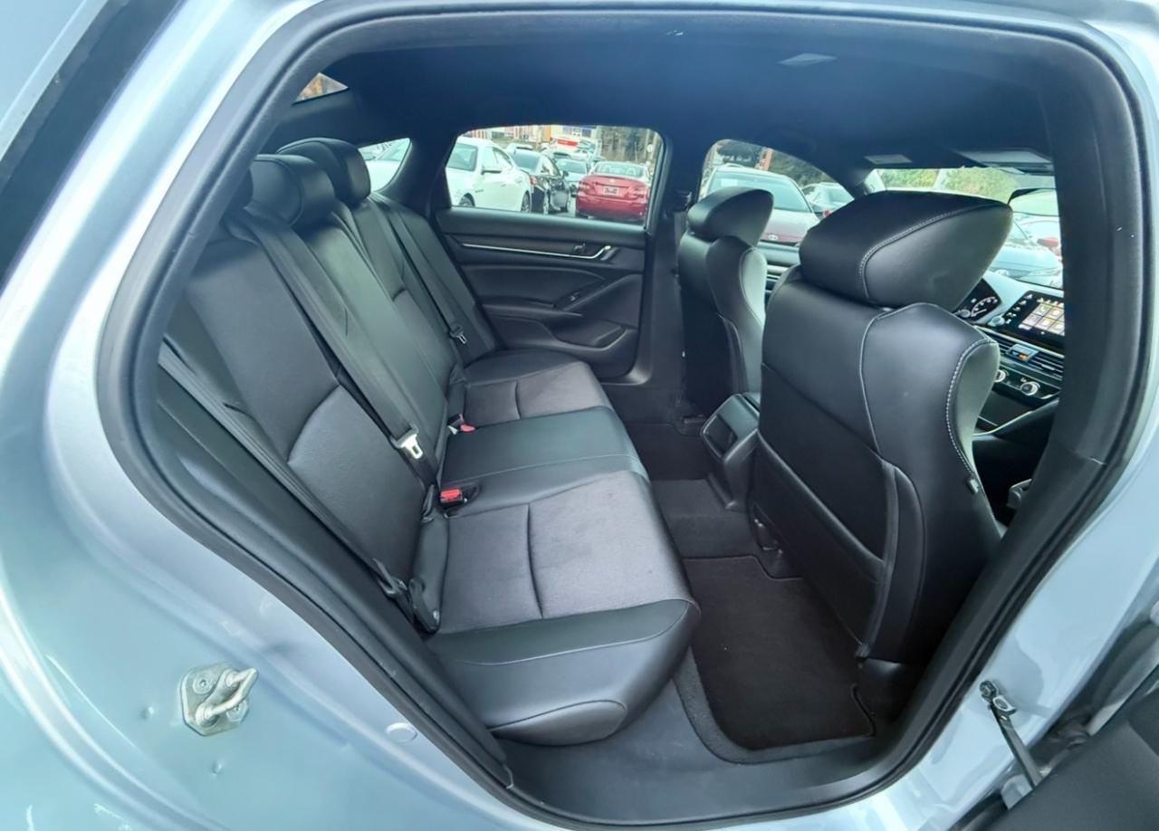 Honda Accord Sedan Sport 1.5T CVT 2019
