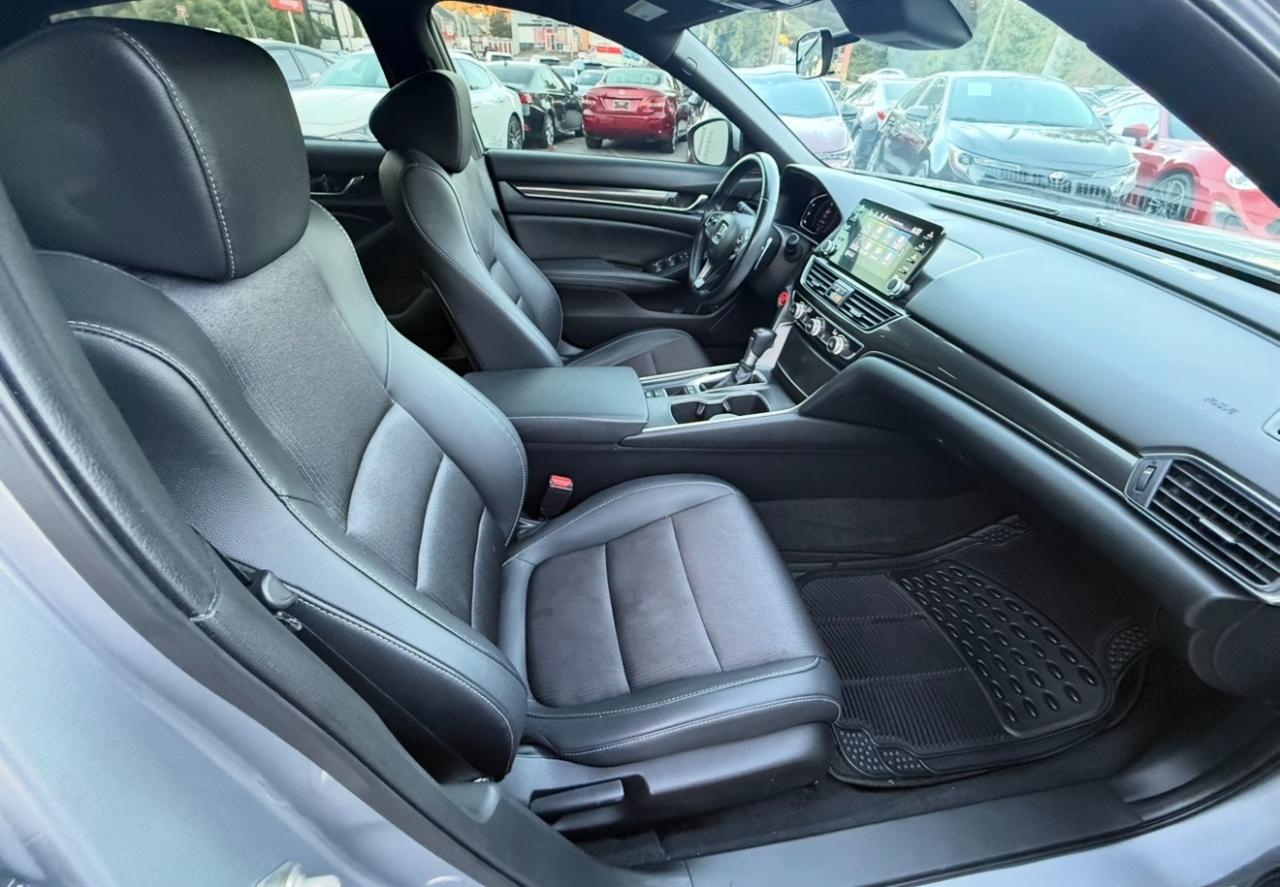 Honda Accord Sedan Sport 1.5T CVT 2019