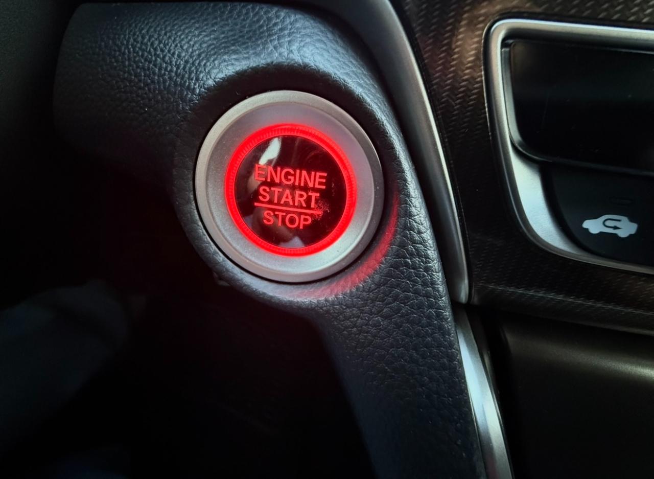 Honda Accord Sedan Sport 1.5T CVT 2019