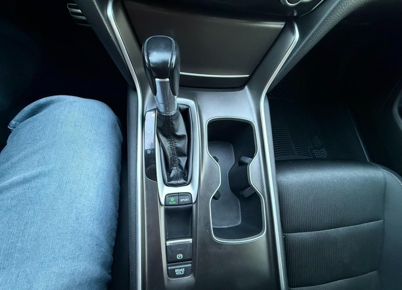 Honda Accord Sedan Sport 1.5T CVT 2019