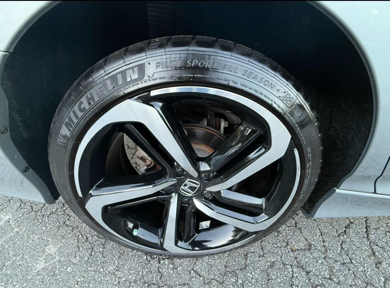 Honda Accord Sedan Sport 1.5T CVT 2019