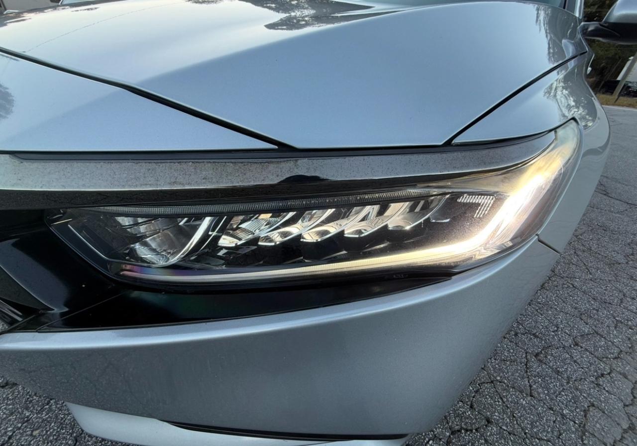Honda Accord Sedan Sport 1.5T CVT 2019