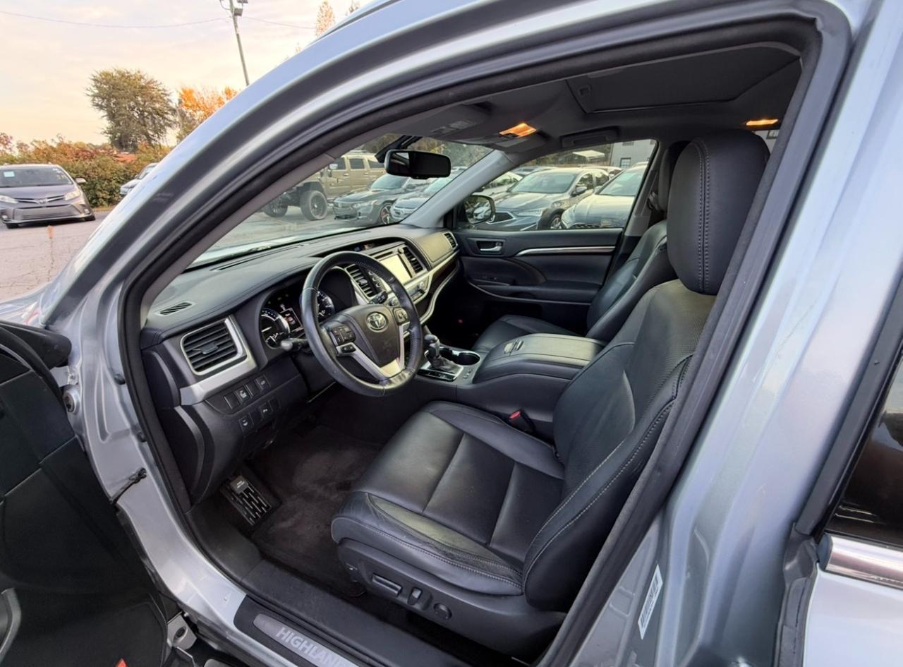 Toyota Highlander Hybrid AWD 4dr Limited (Natl) 2015