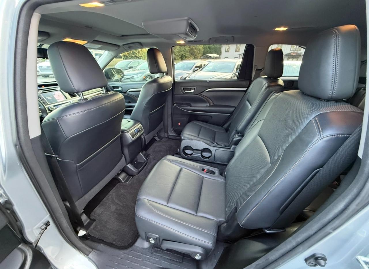 Toyota Highlander Hybrid AWD 4dr Limited (Natl) 2015