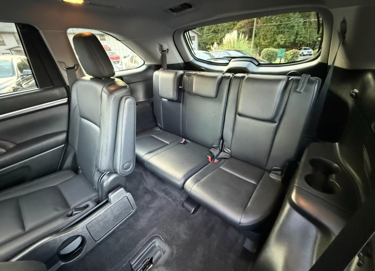 Toyota Highlander Hybrid AWD 4dr Limited (Natl) 2015