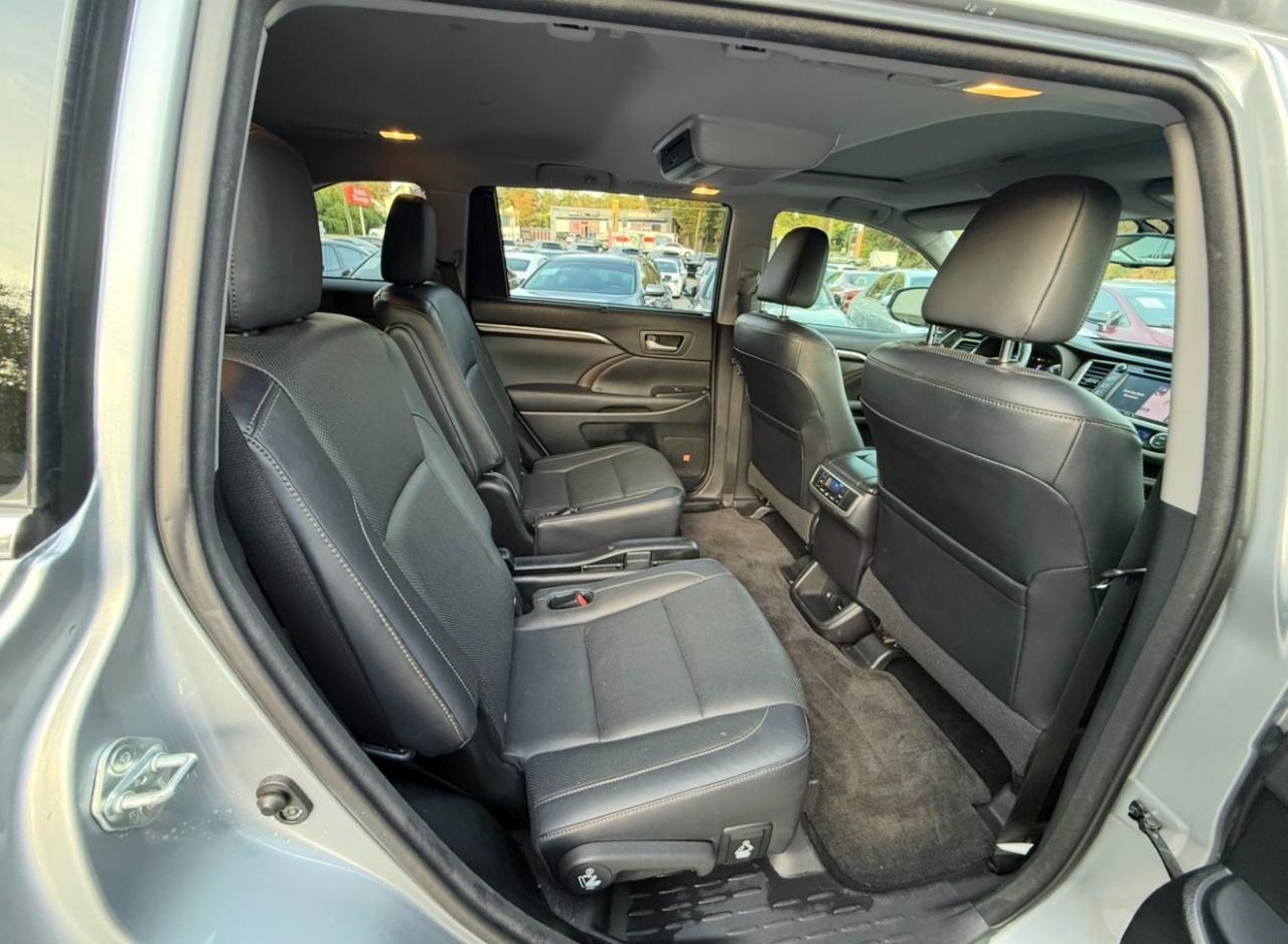 Toyota Highlander Hybrid AWD 4dr Limited (Natl) 2015