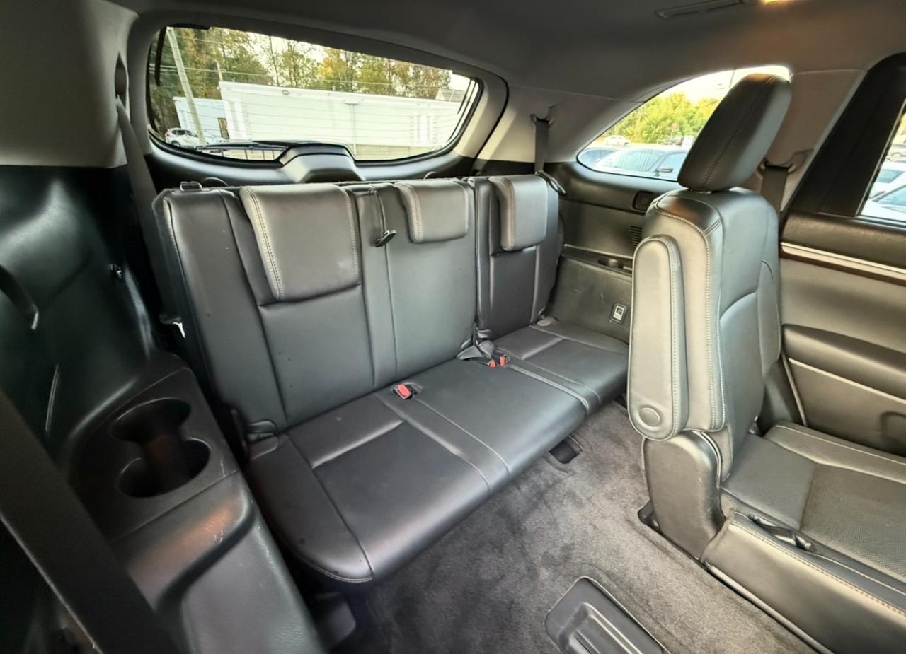 Toyota Highlander Hybrid AWD 4dr Limited (Natl) 2015