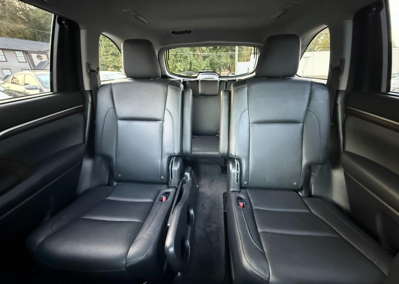 Toyota Highlander Hybrid AWD 4dr Limited (Natl) 2015