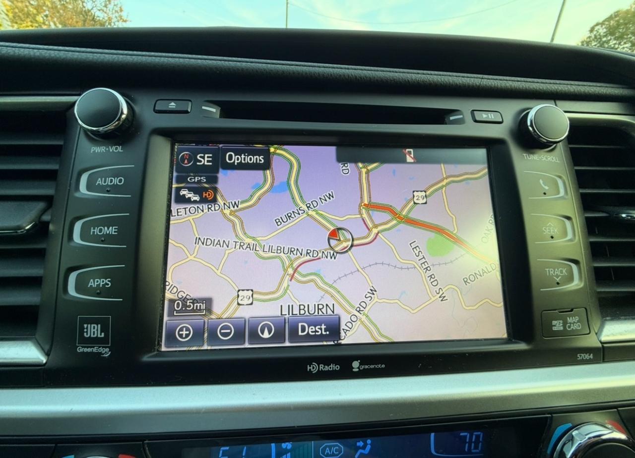 Toyota Highlander Hybrid AWD 4dr Limited (Natl) 2015