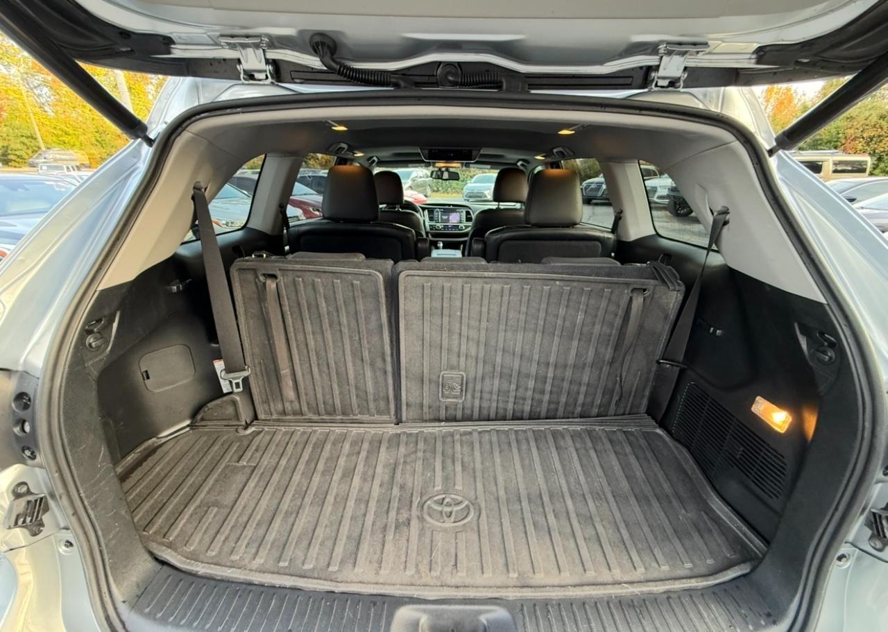 Toyota Highlander Hybrid AWD 4dr Limited (Natl) 2015