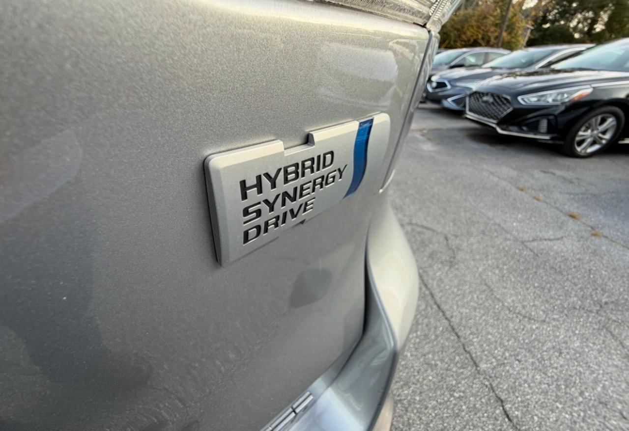 Toyota Highlander Hybrid AWD 4dr Limited (Natl) 2015