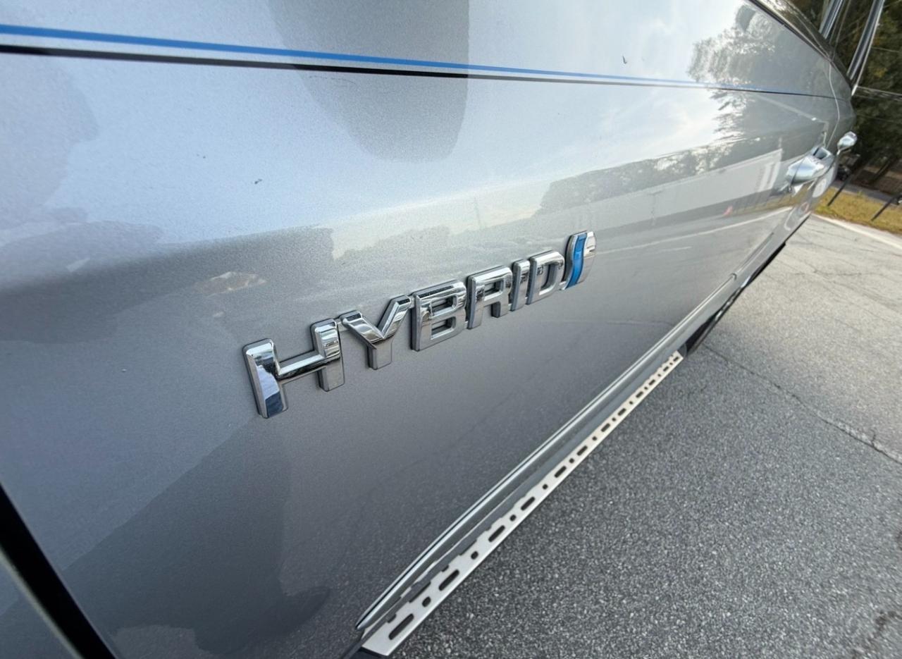 Toyota Highlander Hybrid AWD 4dr Limited (Natl) 2015