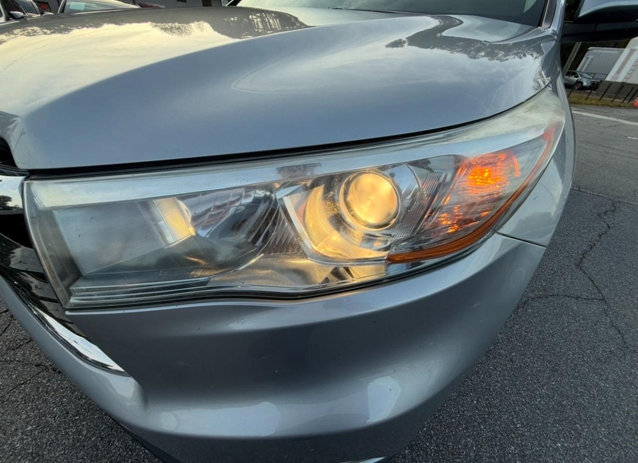 Toyota Highlander Hybrid AWD 4dr Limited (Natl) 2015