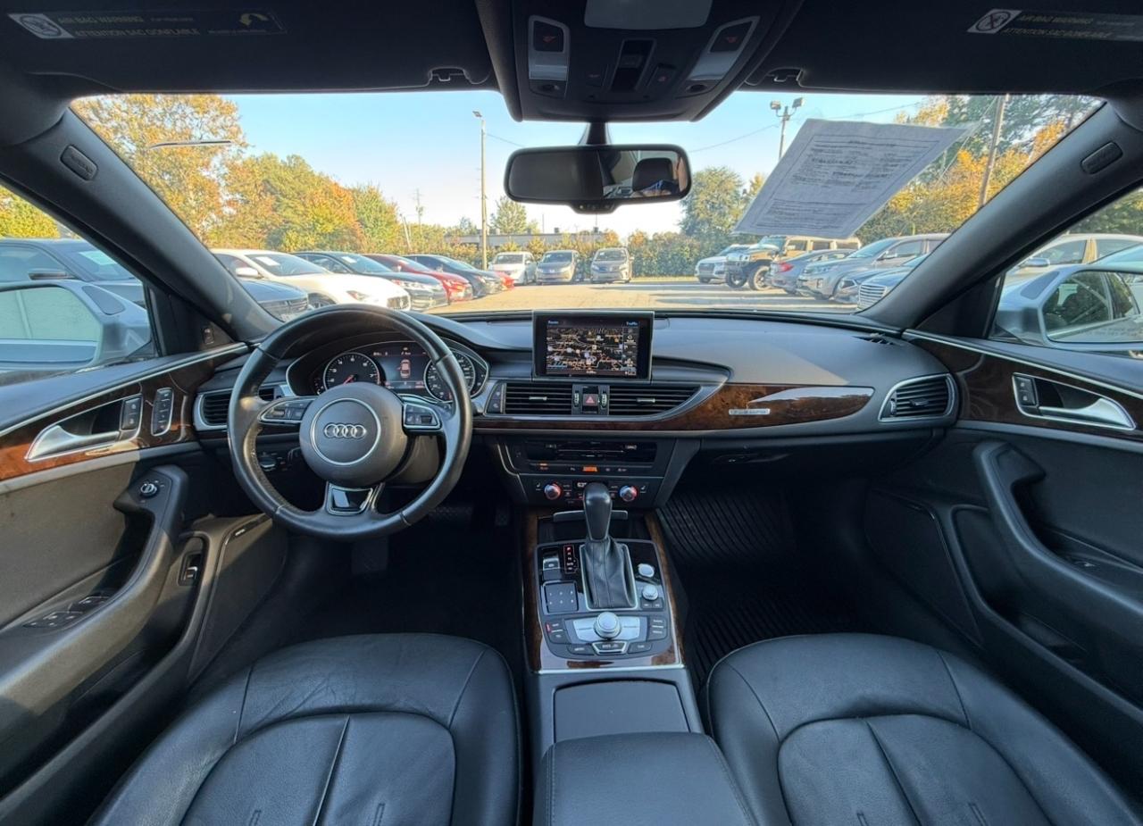 Audi A6 4dr Sdn quattro 2.0T Premium Plus 2016