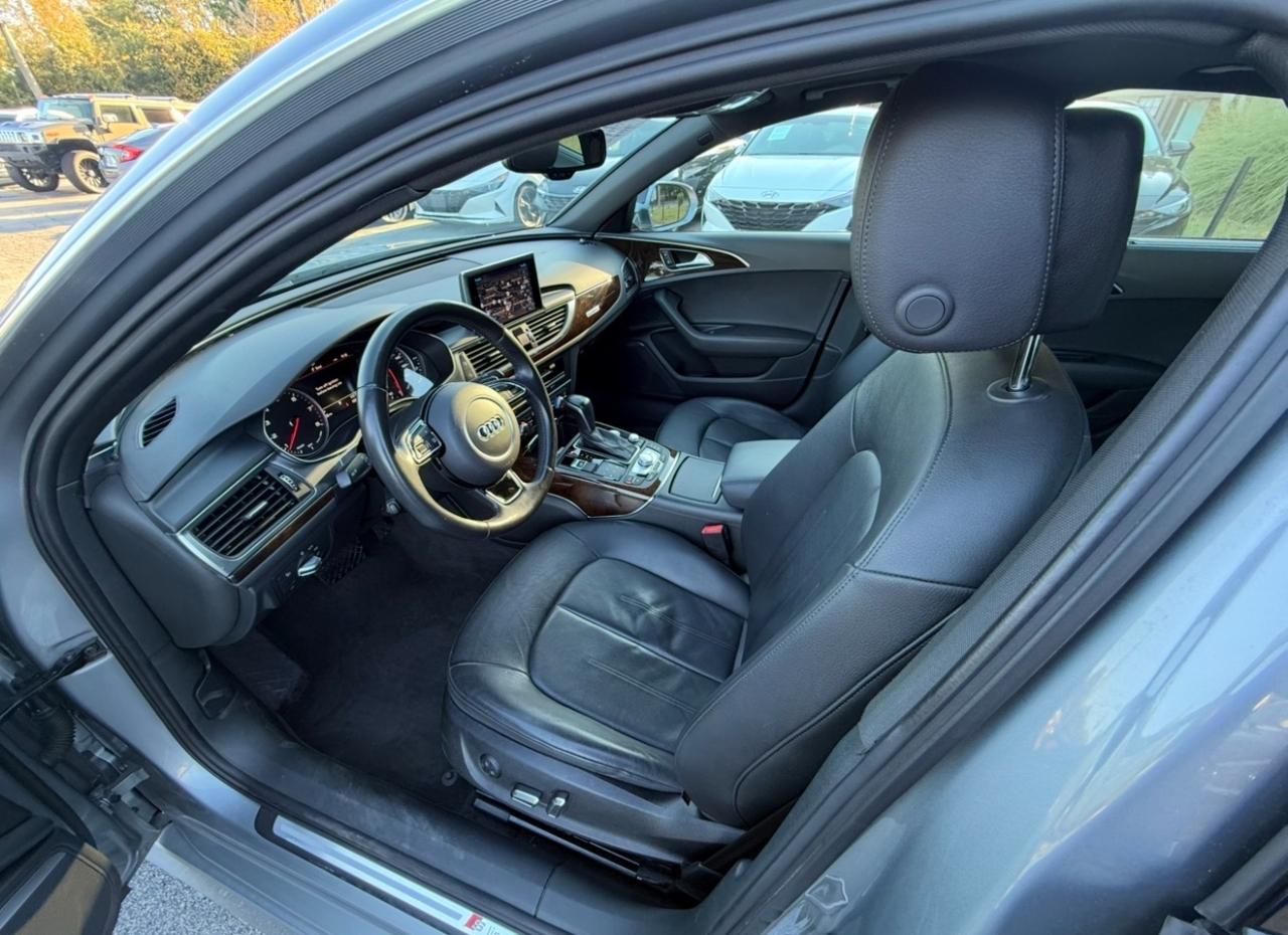 Audi A6 4dr Sdn quattro 2.0T Premium Plus 2016