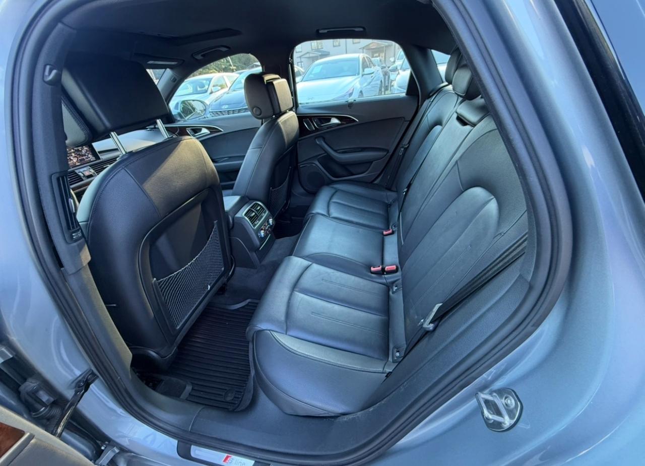 Audi A6 4dr Sdn quattro 2.0T Premium Plus 2016