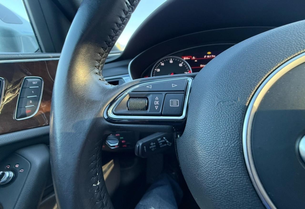 Audi A6 4dr Sdn quattro 2.0T Premium Plus 2016