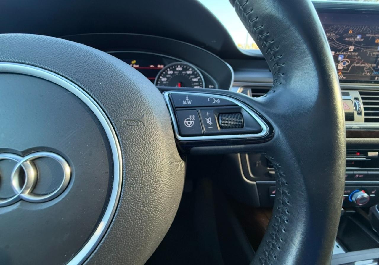 Audi A6 4dr Sdn quattro 2.0T Premium Plus 2016