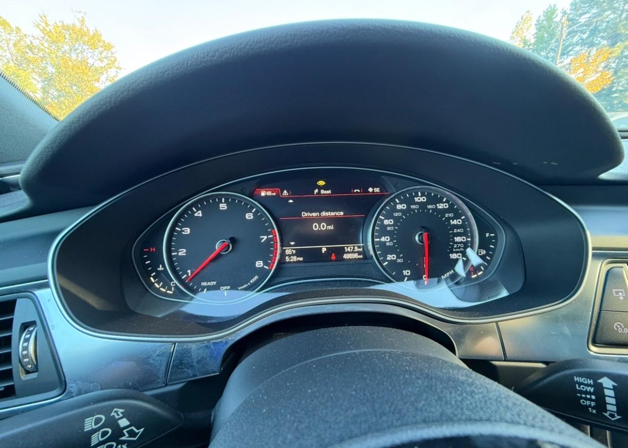 Audi A6 4dr Sdn quattro 2.0T Premium Plus 2016