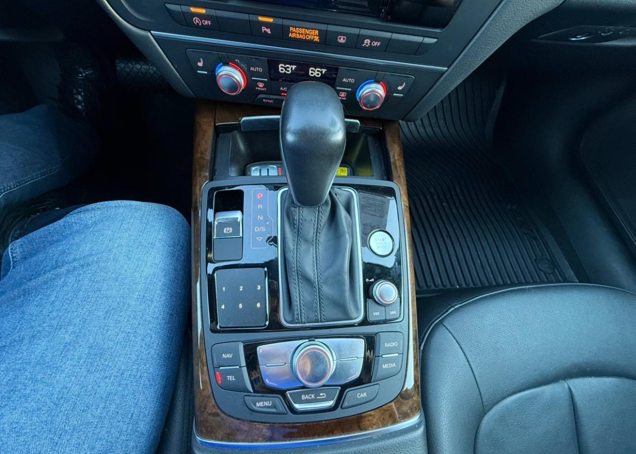Audi A6 4dr Sdn quattro 2.0T Premium Plus 2016