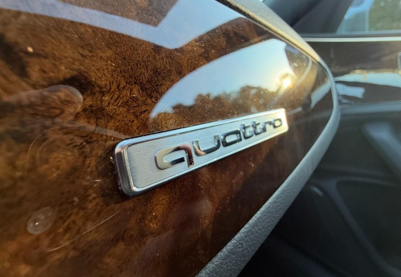 Audi A6 4dr Sdn quattro 2.0T Premium Plus 2016