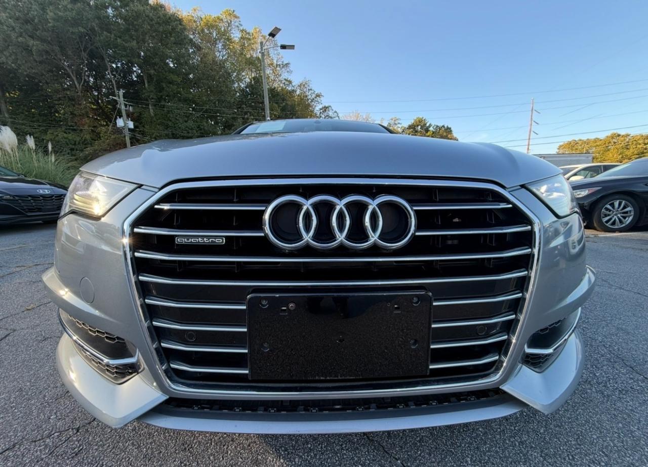 Audi A6 4dr Sdn quattro 2.0T Premium Plus 2016