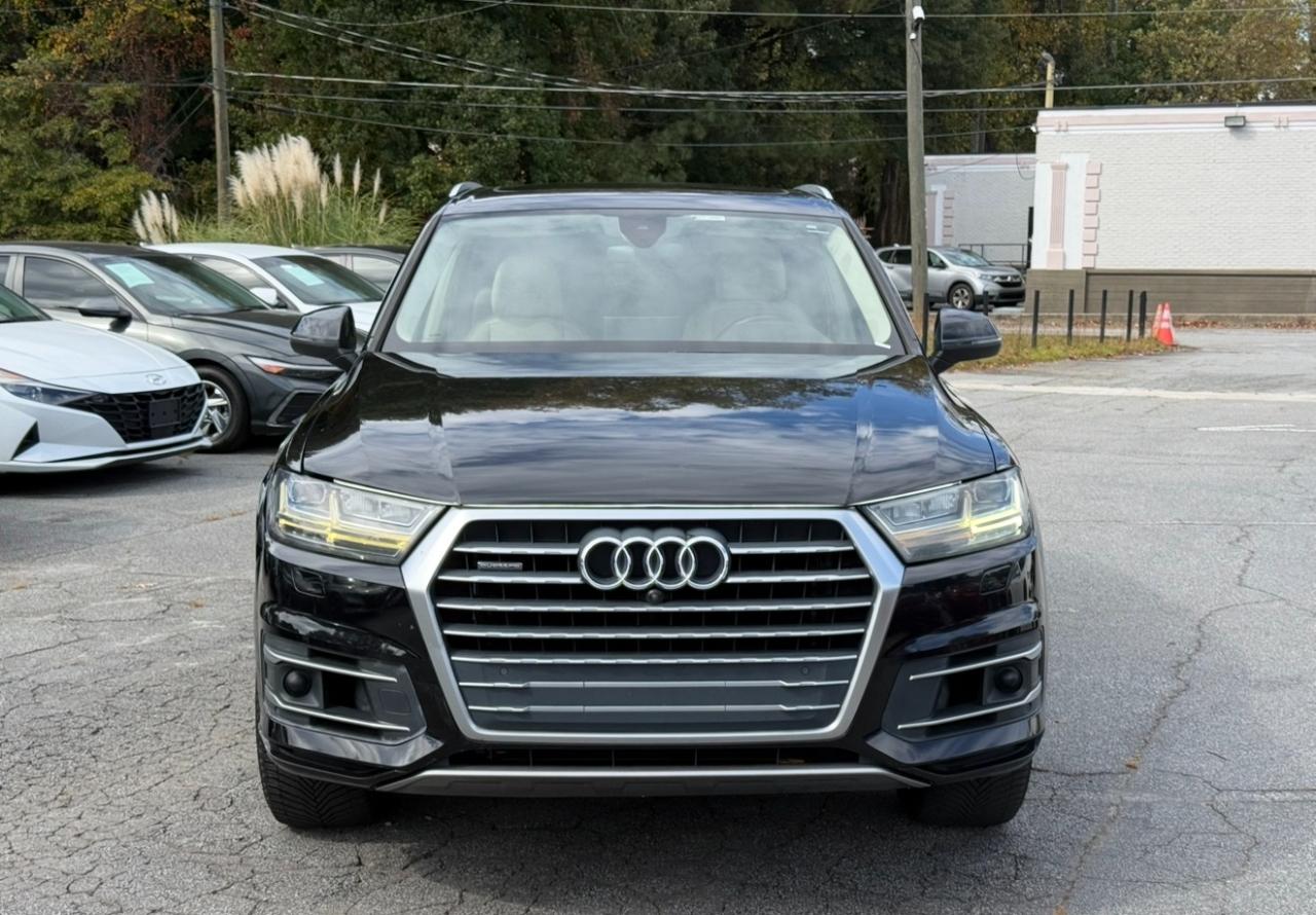 Audi Q7 SE Premium Plus 55 TFSI quattro 2019