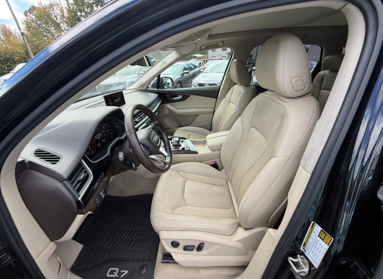 Audi Q7 SE Premium Plus 55 TFSI quattro 2019