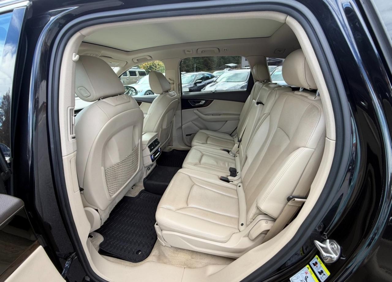 Audi Q7 SE Premium Plus 55 TFSI quattro 2019